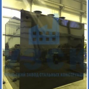Бак по серии 5.904-43 А16В 101.000-08 для воды в Казани
