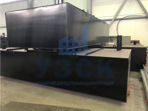 Бак для воды по серии 5.904-43 А16В в Казани