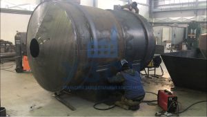 Бак дренажный в Казани