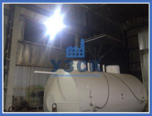 Резервуар РГСн в Казани