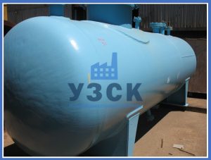 Резервуар РГС в Казани