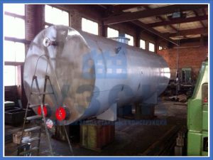 Емкость дренажная в Казани