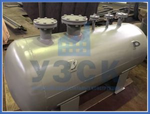 Емкостной аппарат ГЭЭ в Казани