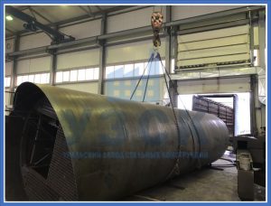 Резервуар РВС стальной в Казани