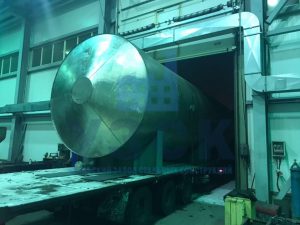 Резервуары РГС 50 м3 в Казани