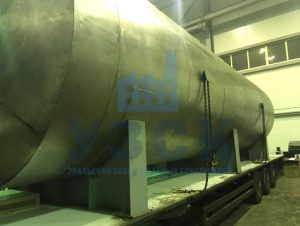 Резервуары РГС 60 м3 в Казани