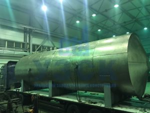 Резервуары РГС 60 м3 в Казани