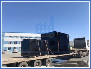 Бак для воды по серии 5.904-43 А16В в Казани