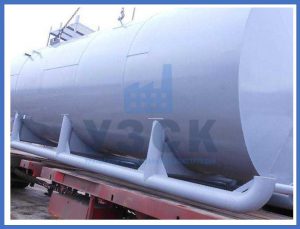 Емкость на санях 40м3 в Казани