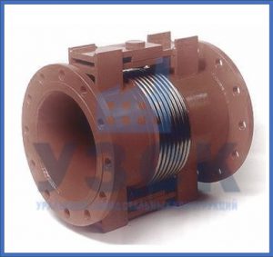 Компенсаторы сильфонные навесные угловые в Казани