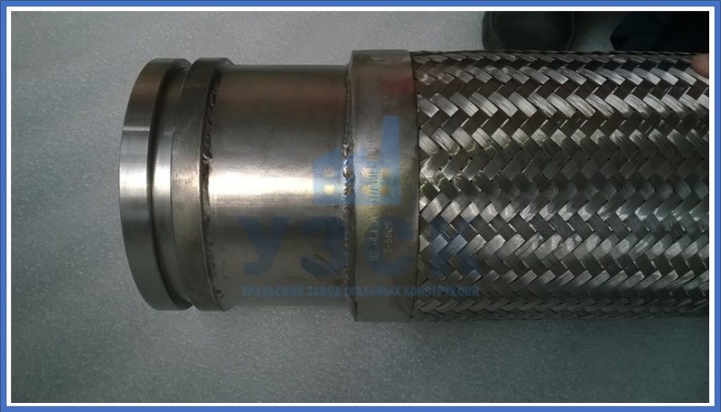 металлорукав, РГМ, рукав гибкий металлический в Казани