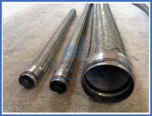 Металлорукав, РНВД, рукав нержавеющий высокого давления в Казани