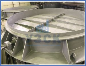 Клапаны ПГВУ, ОСТ, КЛК Ду 2800 от завода в Казани