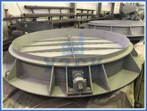 Клапаны ПГВУ, ОСТ, КЛК Ду 2800 от производителя в Казани