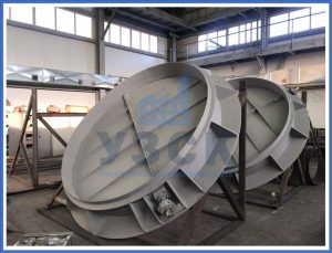 Клапаны ПГВУ, ОСТ, КЛК Ду 2800 от производителя в Казани