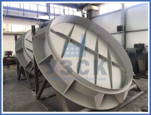 Клапаны ПГВУ, ОСТ, КЛК Ду 2800 от производителя в Казани