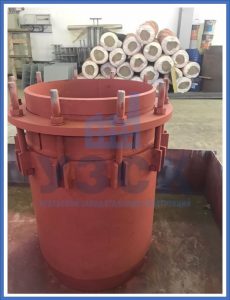 компенсатор сальниковый россия в Казани