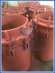 сальниковые компенсаторы Ду 150, Ду 200, Ду 250 в Казани