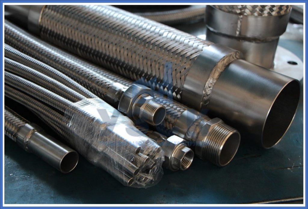 Металлорукав МНВД в Казани