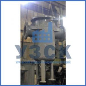 Фильтр сетчатый дренажный жидкостный СДЖ в Казани