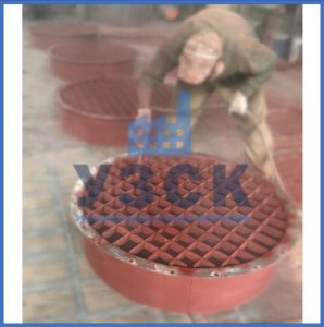 Клапан взрывной ПГВУ Ду 1000 в Казани