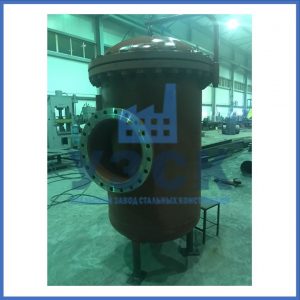 Купить фильтр СДЖ Ду 500, Ру 1,6 МПа в Казани