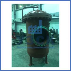 Купить фильтр СДЖ Ду 500, Ру 1,6 МПа в Казани