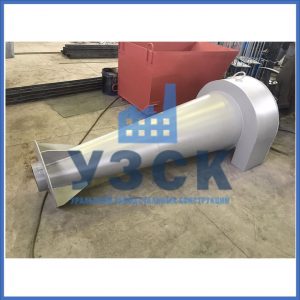 Купить циклоны СДК-ЦН-600 без бункера и улитки в Казани