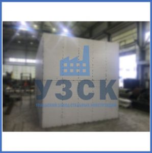 Купить бак из нержавеющей стали 50м3, 5.904-43 в Казани