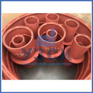 Купить сальники набивные ТМ Ду 80, Ду 100, Ду 250, Ду 600, Ду 1000 в Казани