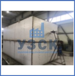 Купить бак из нержавеющей стали 50м3, 5.904-43 в Казани