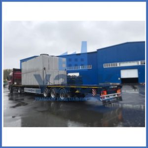 Купить бак из нержавеющей стали 50 м3 в Казани