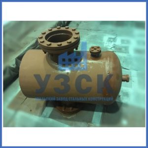 Купить грязевик тепловых пунктов Ду 200 от производителя в Казани