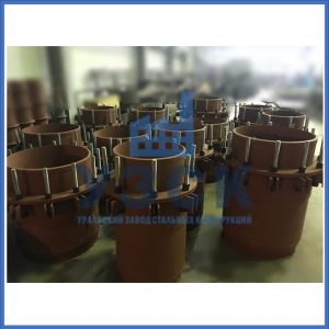 Купить сальниковые компенсаторы односторонние Ду 500, Ду 700, Ду 900 в Казани