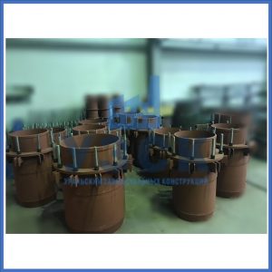 Купить сальниковые компенсаторы односторонние Ду 500, Ду 700, Ду 900 в Казани