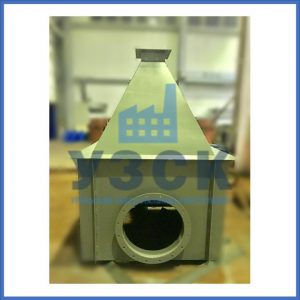 Купить бункер пирамидальный к циклонам ЦН в Казани