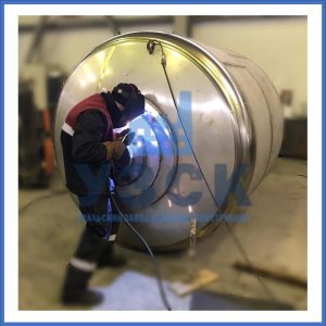 Купить баки и ёмкости из нержавеющей стали от завода УЗСК в Казани