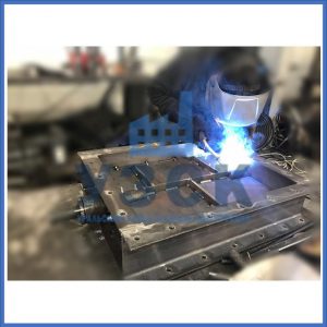 Производство клапанов ПГВУ прямоугольных в Казани