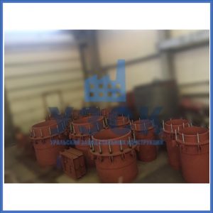 Купить сальниковые компенсаторы ТС-579, ТС-580, Т.1 в Казани