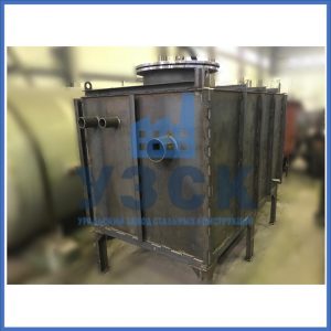 Купить бак-охладитель 2,5м3 в Казани