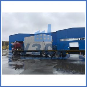 Купить бак из нержавеющей стали 50м3, 5.904-43 в Казани