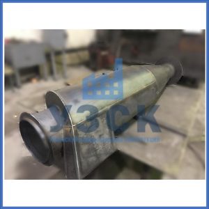 Купить циклоны ЦН-15, ЦН-15-400-1УП, ЦН 15-400-4УП с бункером и улиткой в Казани