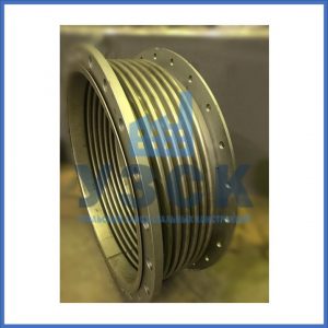 Купить компенсатор КСО сильфонный для отвода выхлопных газов от генератора, с вращающимся фланцем в Казани