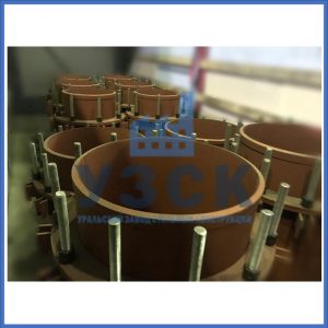 Купить сальниковый компенсатор двухсторонний в Казани